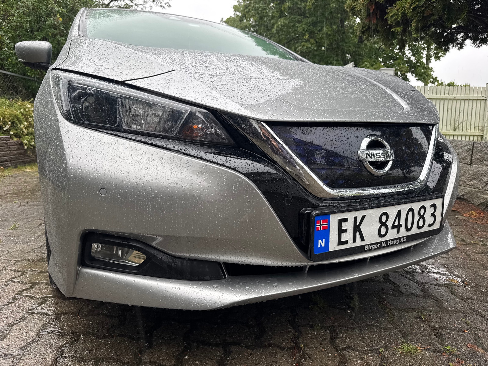 Nissan Leaf, 150ps, 2018