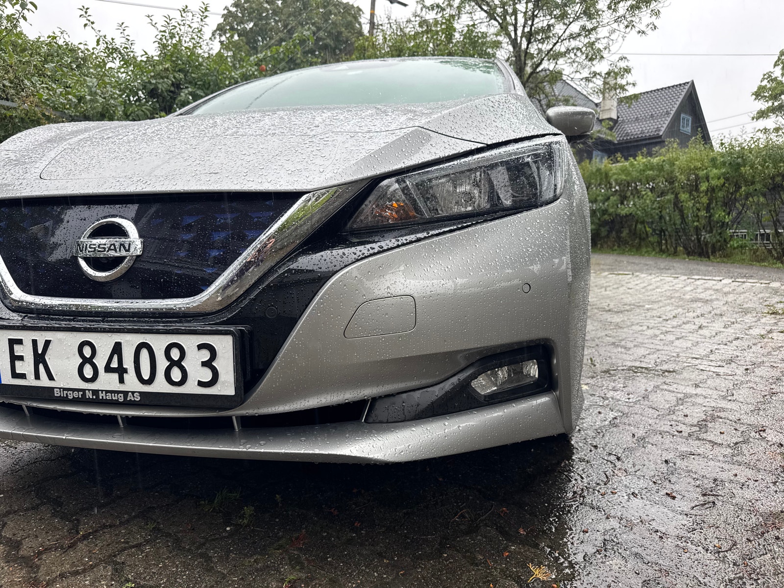 Nissan Leaf, 150ps, 2018
