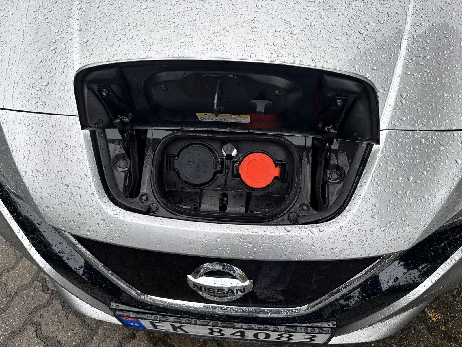 Nissan Leaf, 150ps, 2018