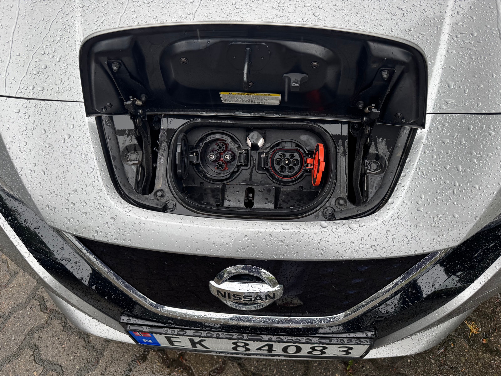 Nissan Leaf, 150ps, 2018