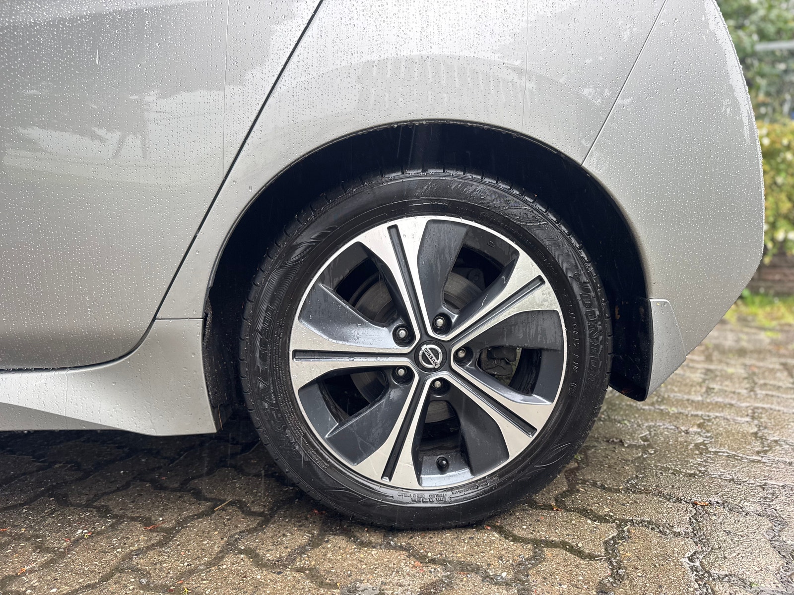Nissan Leaf, 150ps, 2018