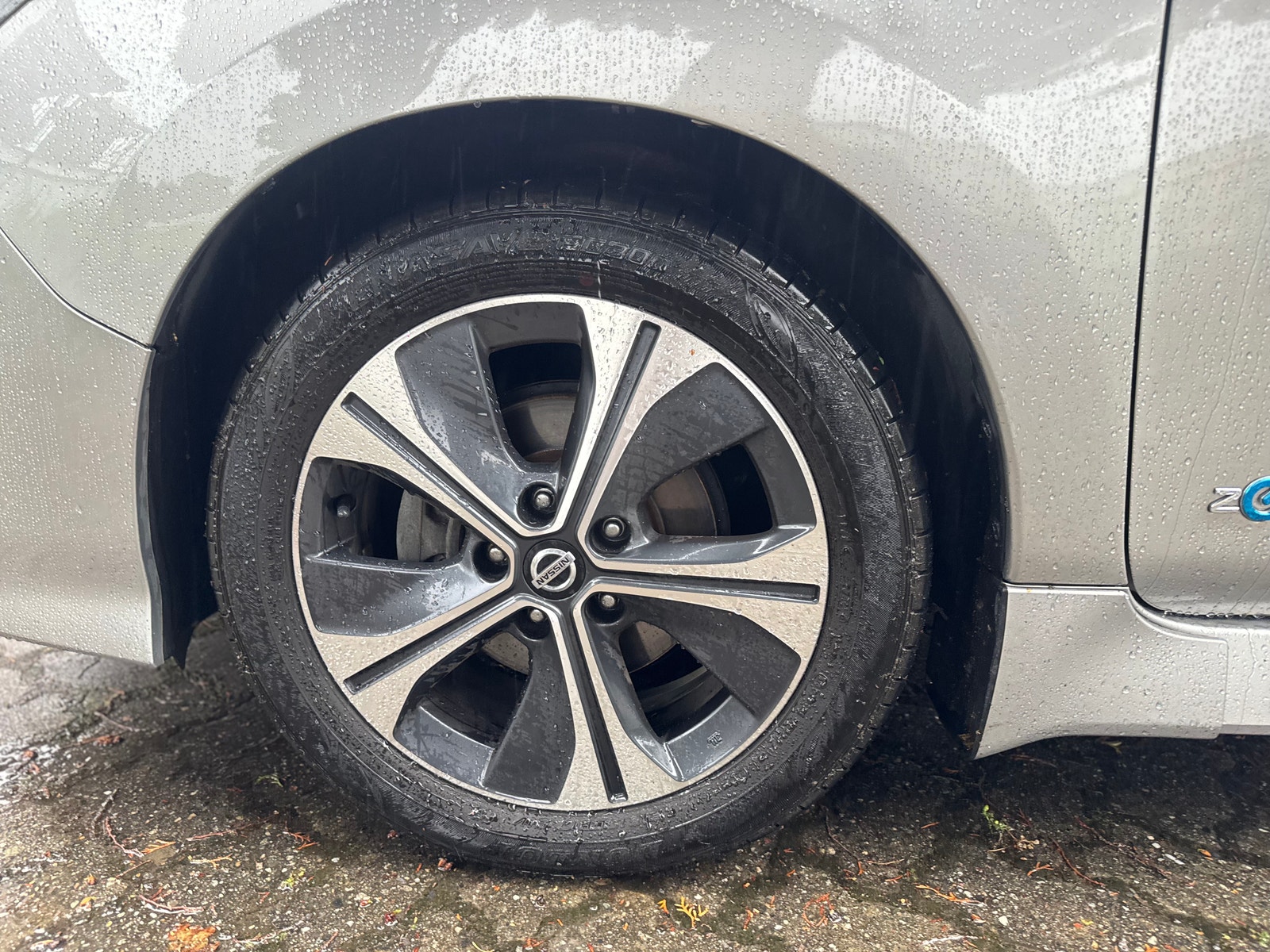 Nissan Leaf, 150ps, 2018