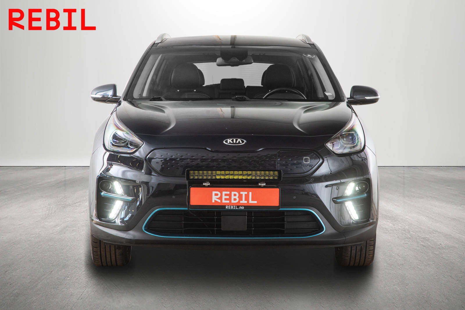 Kia e-Niro 64 kWh, 204hp, 2019