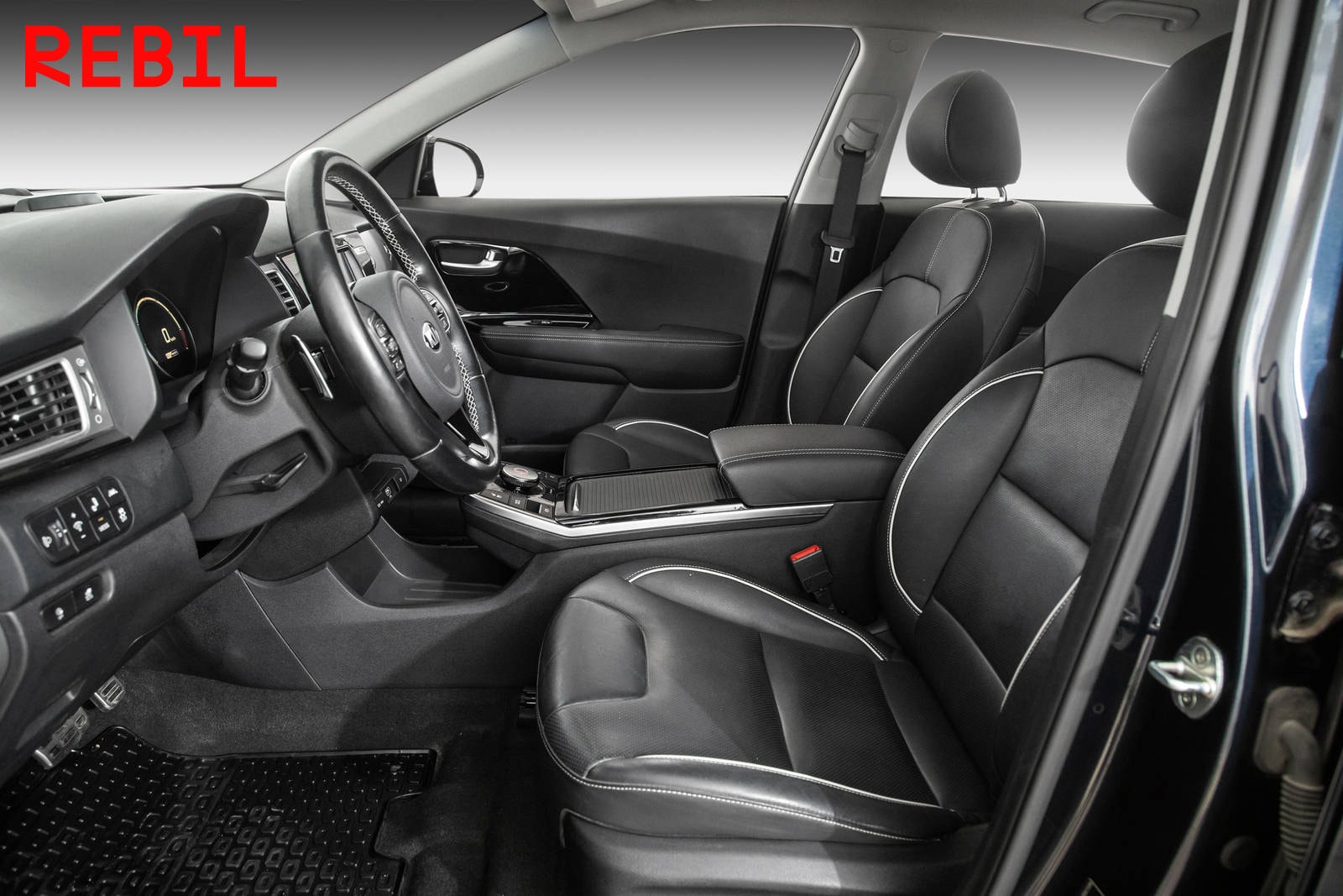 Kia e-Niro 64 kWh, 204hp, 2019