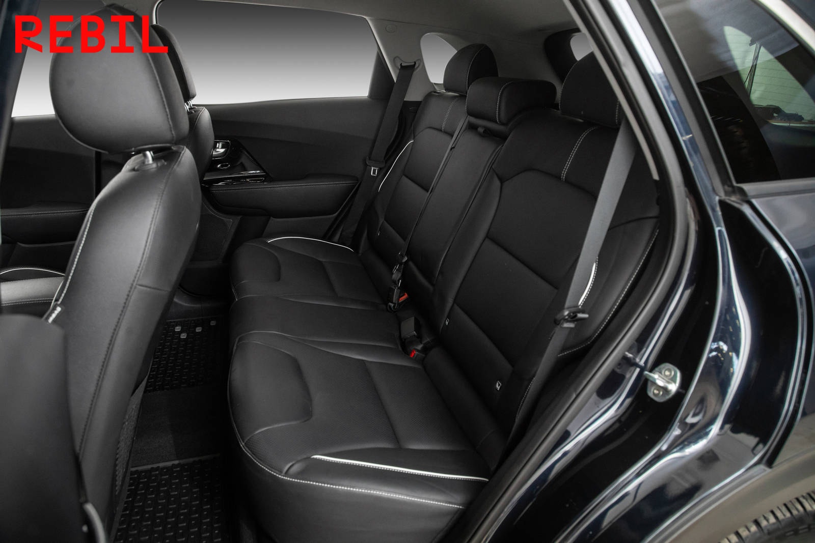 Kia e-Niro 64 kWh, 204hp, 2019