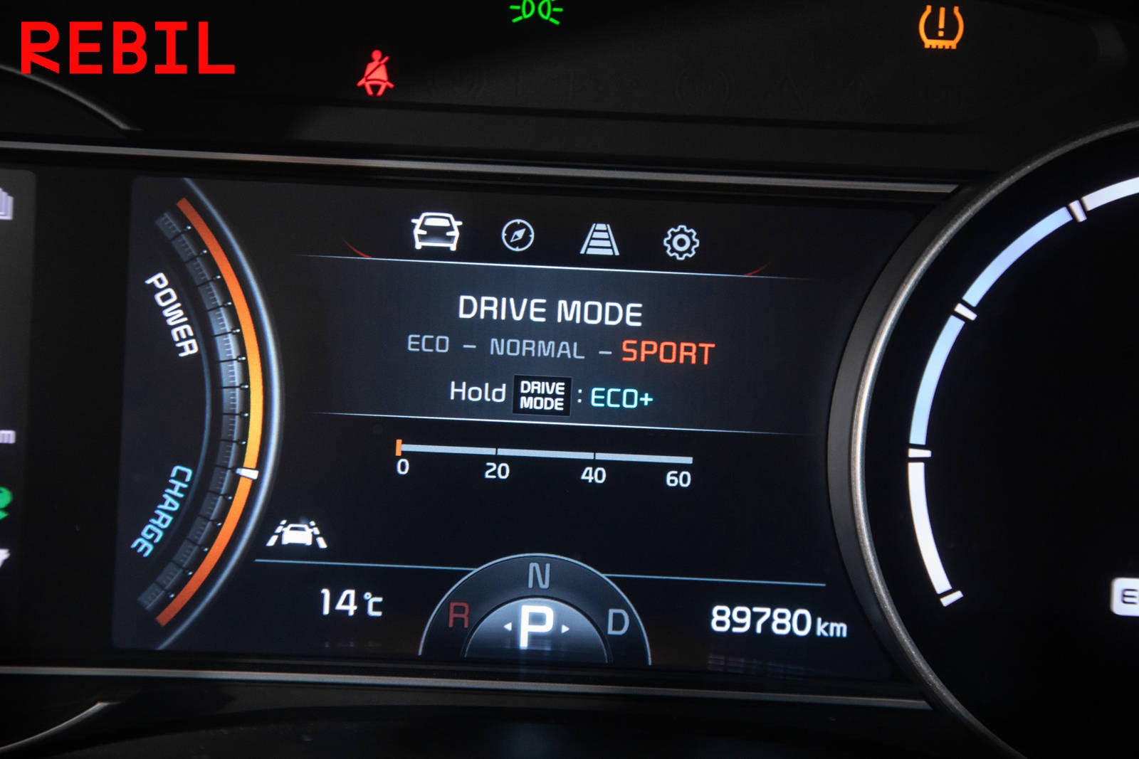 Kia e-Niro 64 kWh, 204hp, 2019
