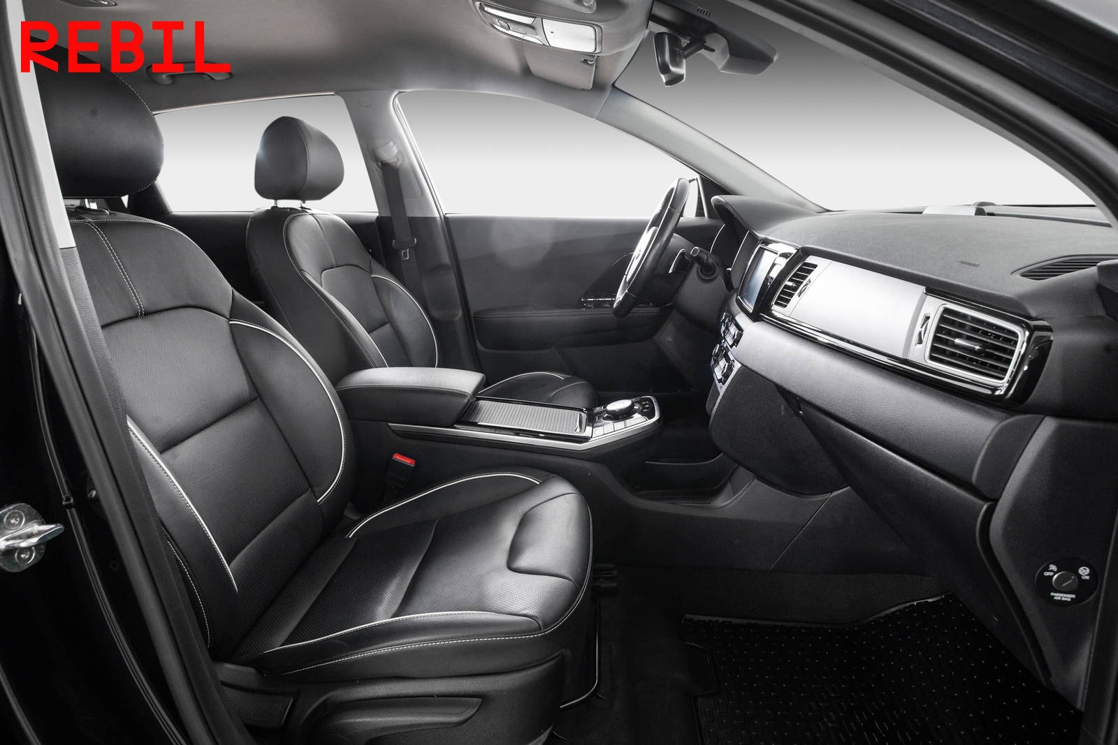 Kia e-Niro 64 kWh, 204hp, 2019