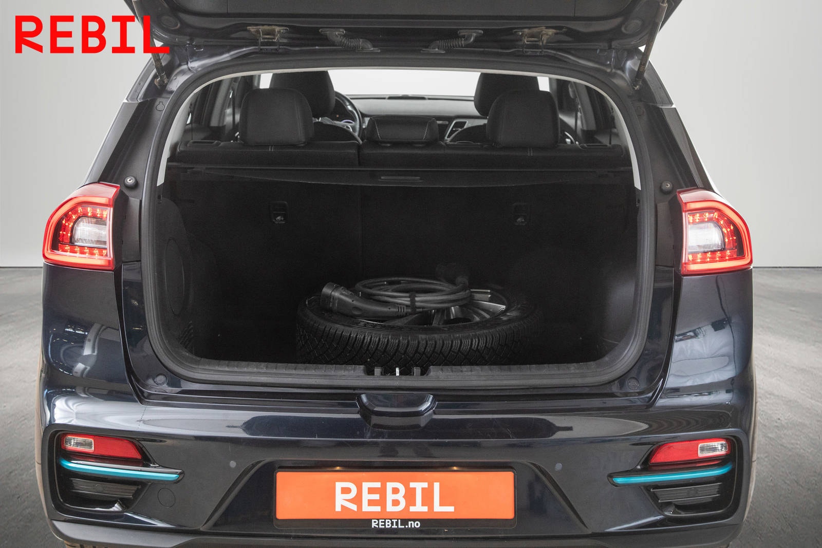Kia e-Niro 64 kWh, 204hp, 2019