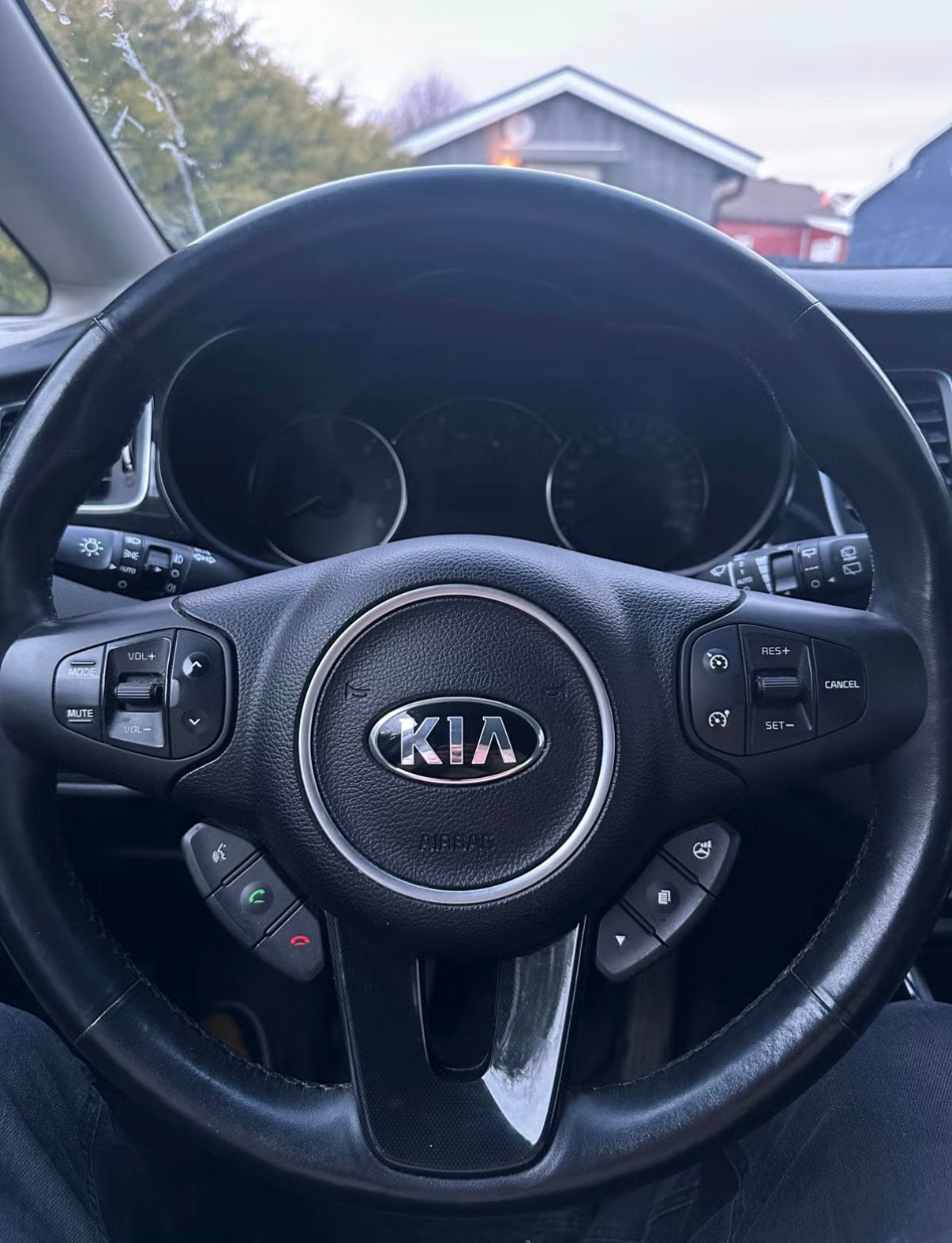 Kia Carens 1.7 CRDi Manual, 115hp, 2016