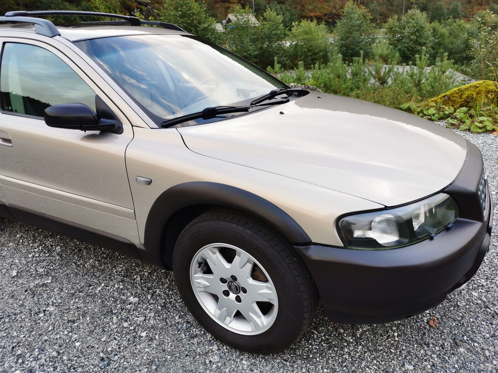 Volvo XC70 D5 AWD Automatic, 163hp, 2004