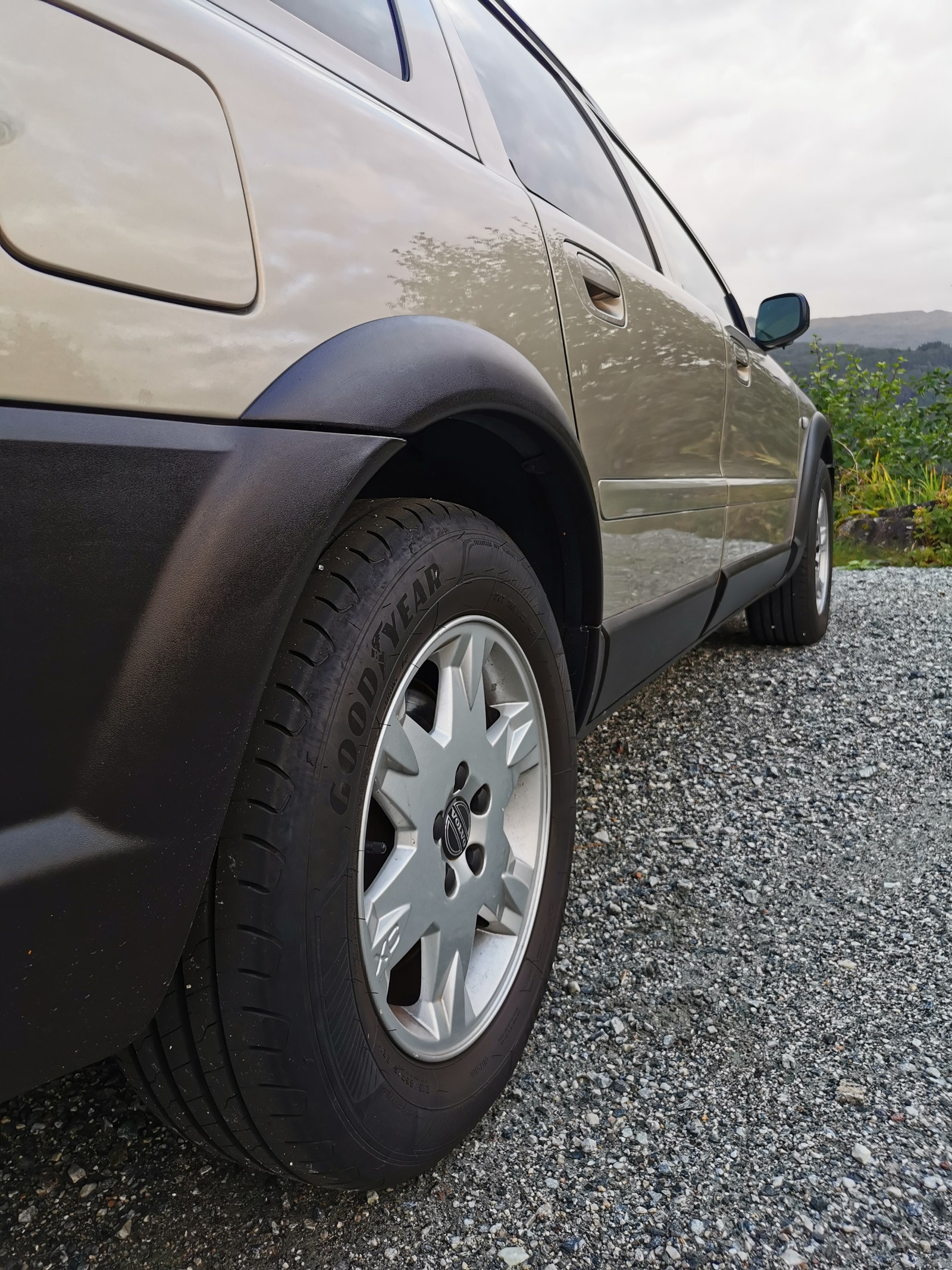 Volvo XC70 D5 AWD Automatic, 163hp, 2004