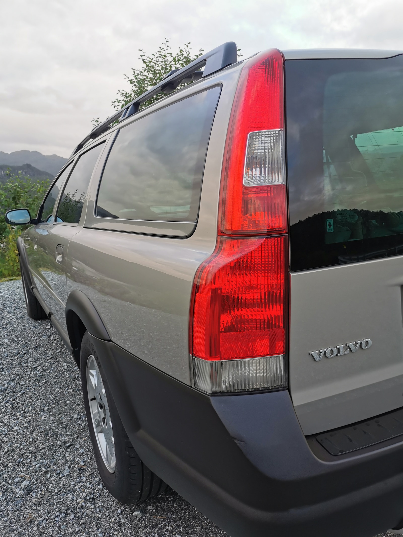 Volvo XC70 D5 AWD Automatic, 163hp, 2004