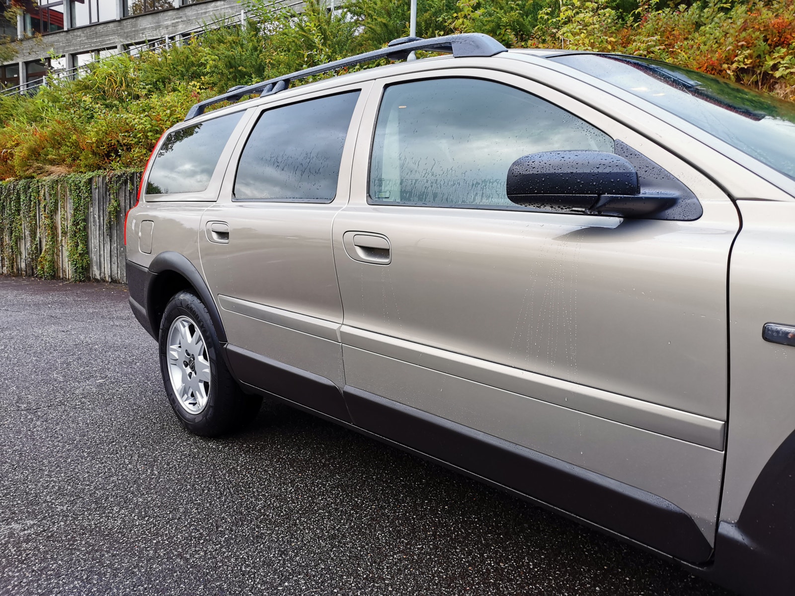 Volvo XC70 D5 AWD Automatic, 163hp, 2004