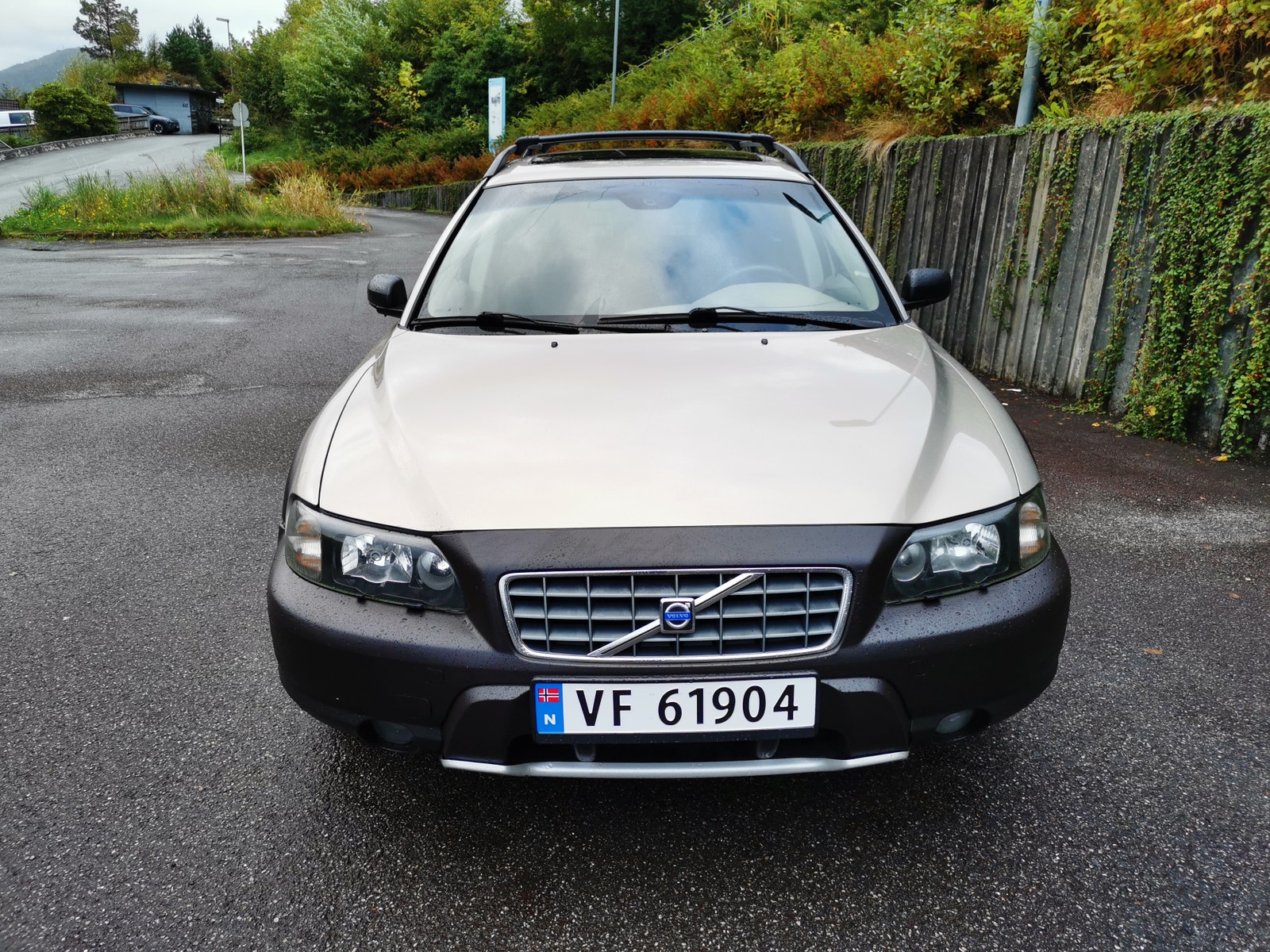 Volvo XC70 D5 AWD Automatic, 163hp, 2004