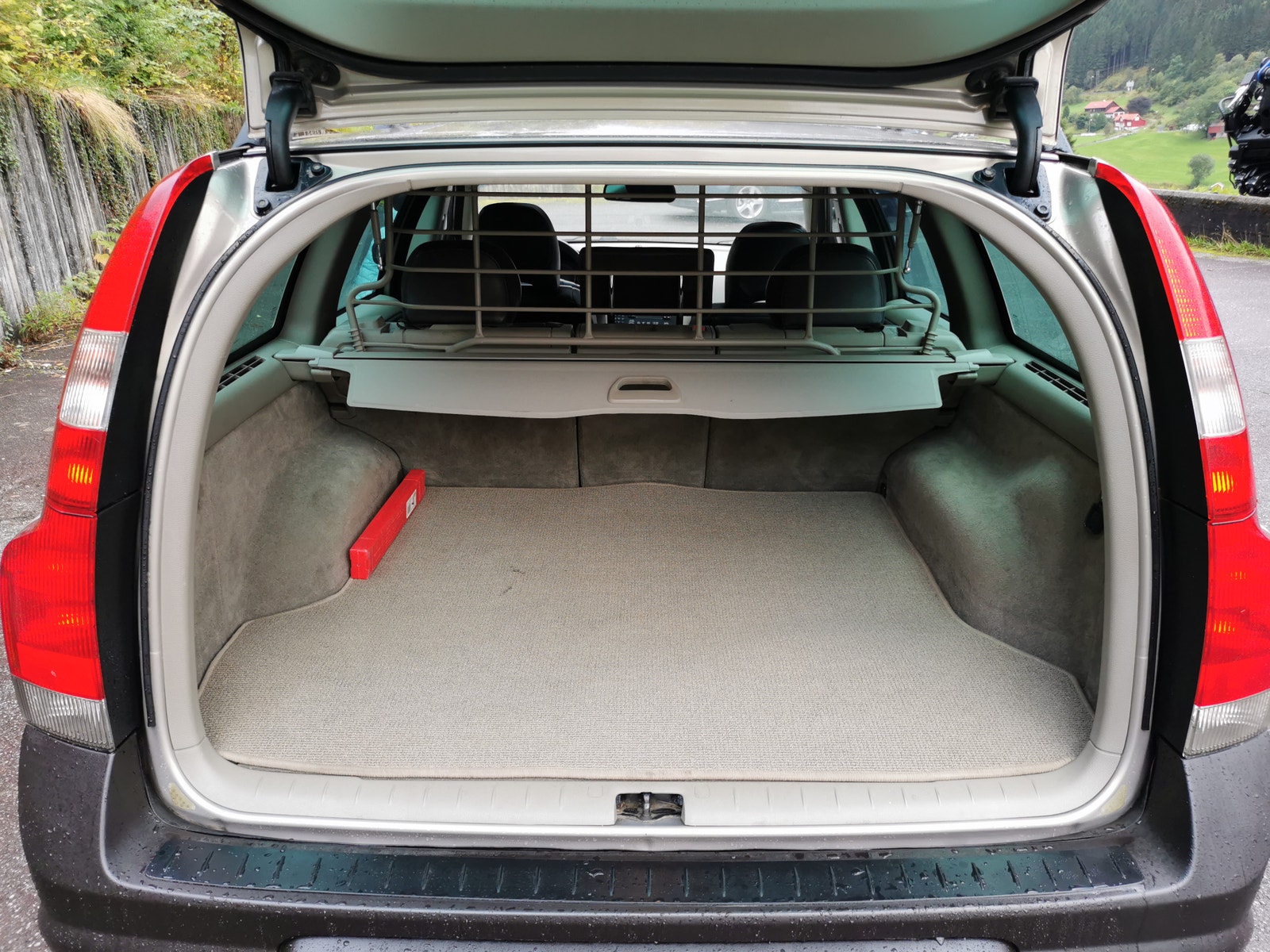 Volvo XC70 D5 AWD Automatic, 163hp, 2004