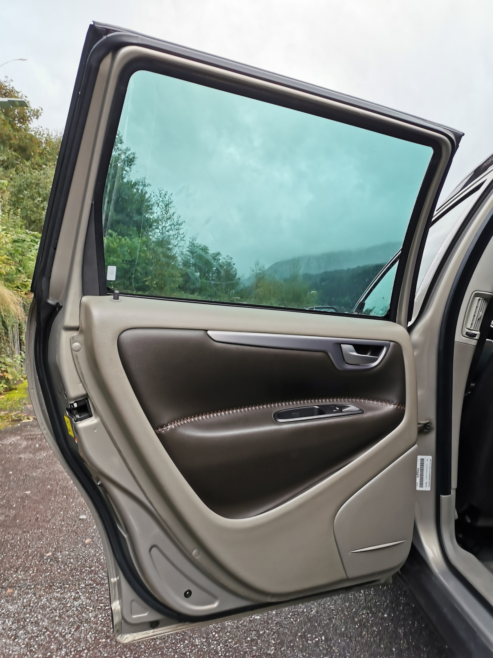 Volvo XC70 D5 AWD Automatic, 163hp, 2004
