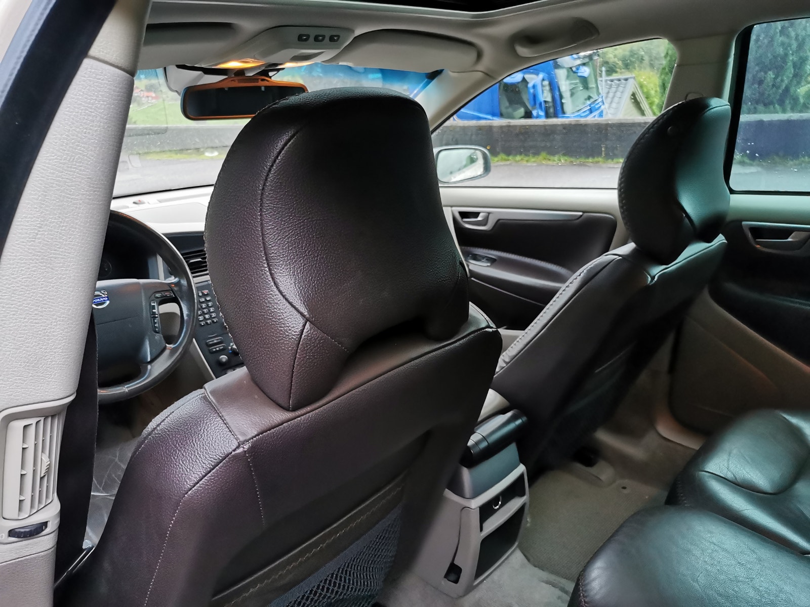 Volvo XC70 D5 AWD Automatic, 163hp, 2004