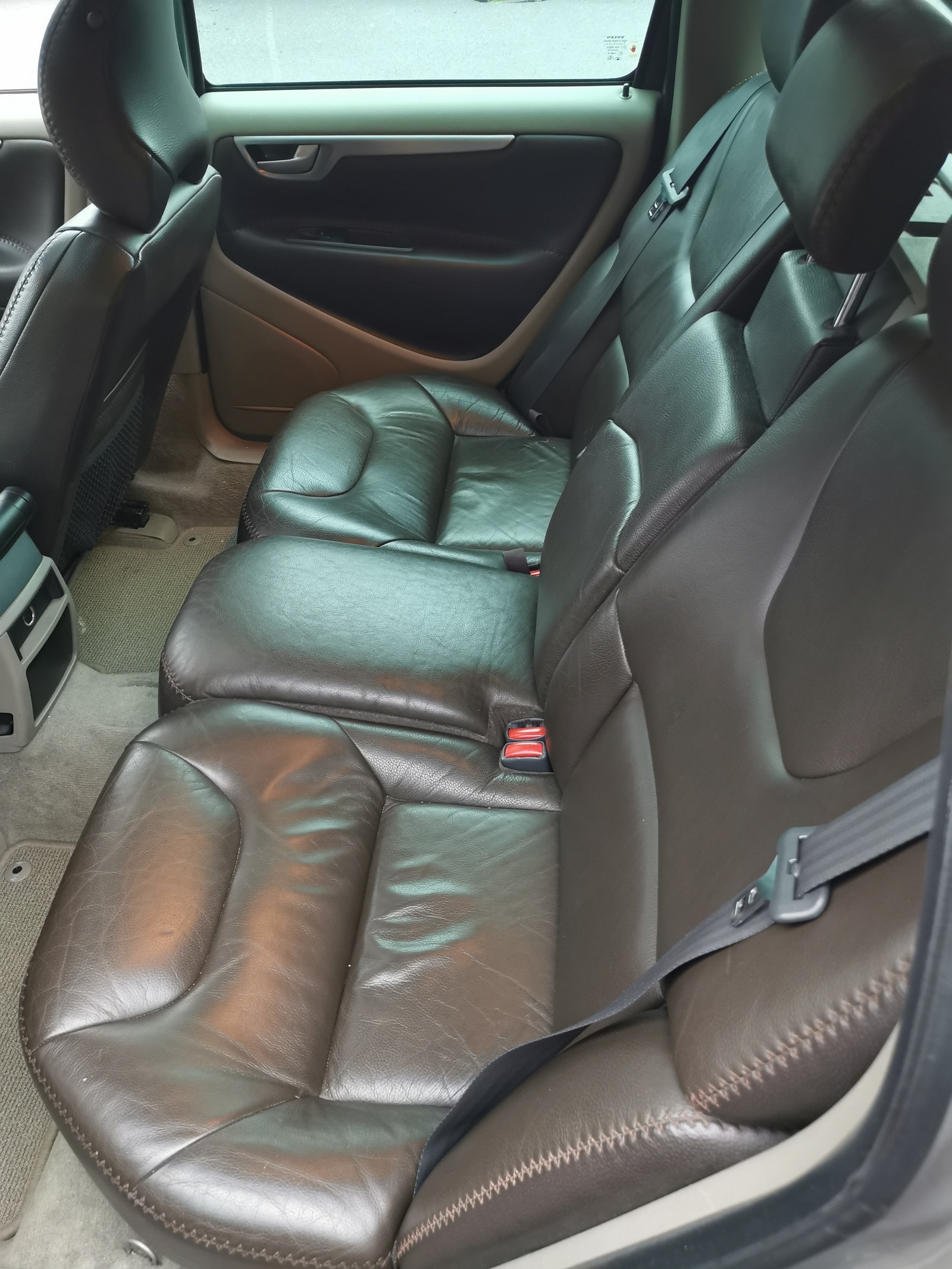 Volvo XC70 D5 AWD Automatic, 163hp, 2004