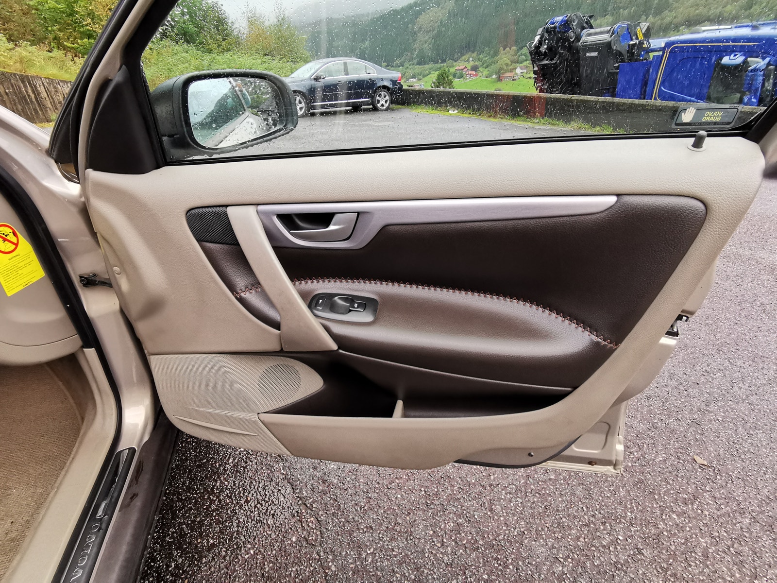 Volvo XC70 D5 AWD Automatic, 163hp, 2004