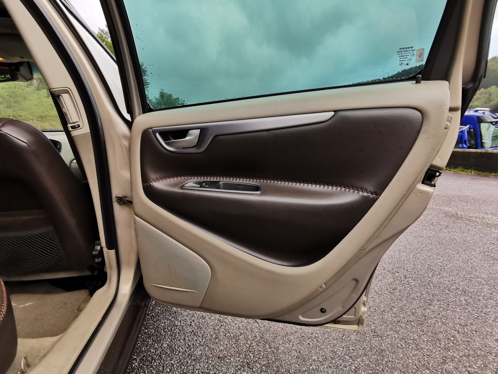 Volvo XC70 D5 AWD Automatic, 163hp, 2004