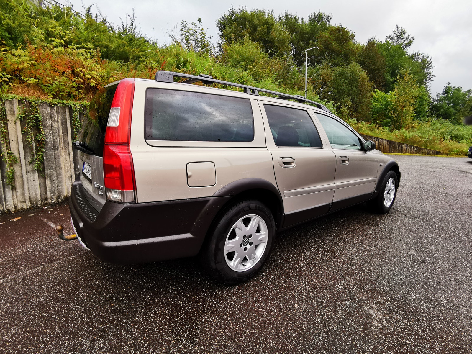 Volvo XC70 D5 AWD Automatic, 163hp, 2004