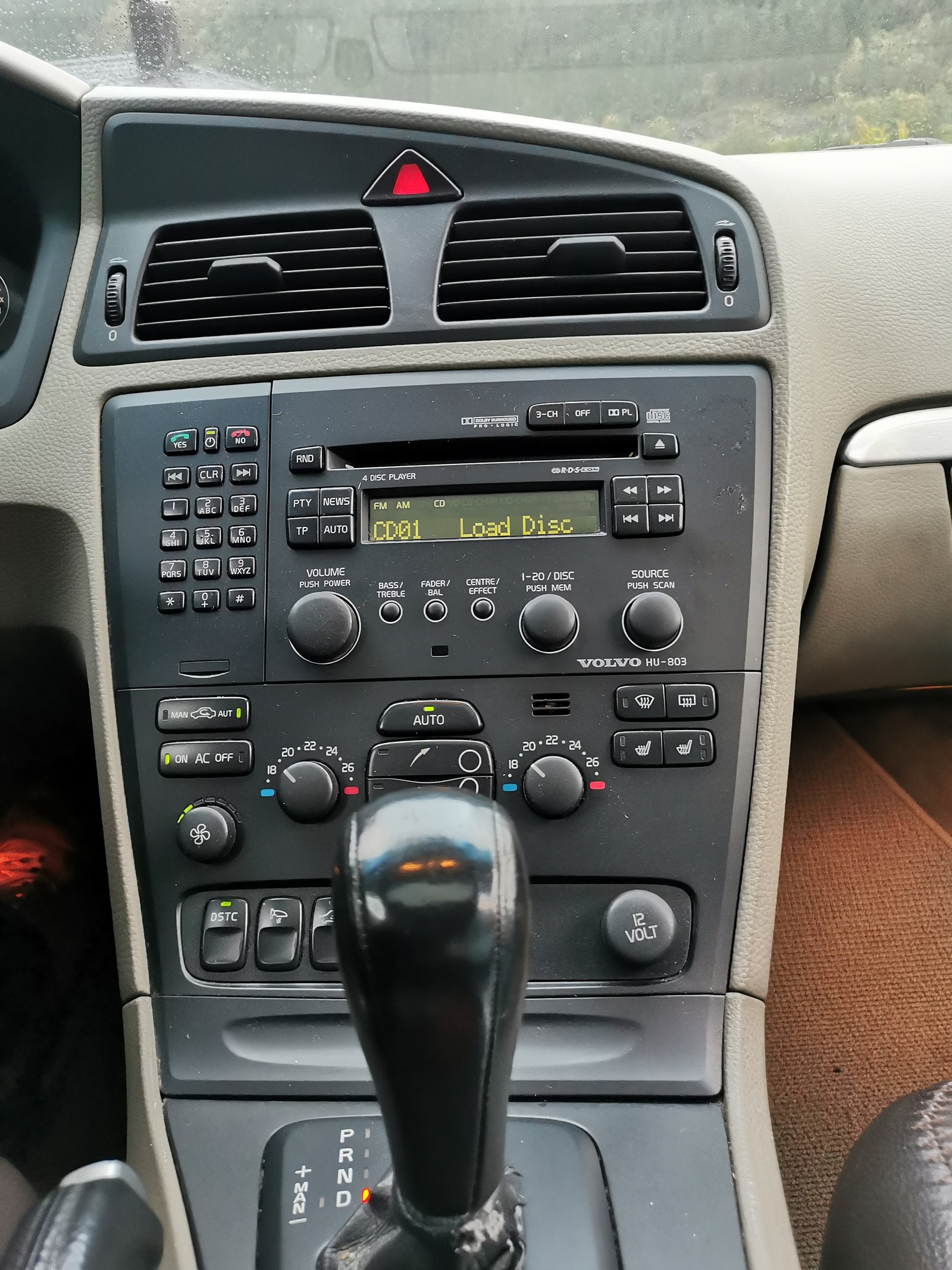 Volvo XC70 D5 AWD Automatic, 163hp, 2004