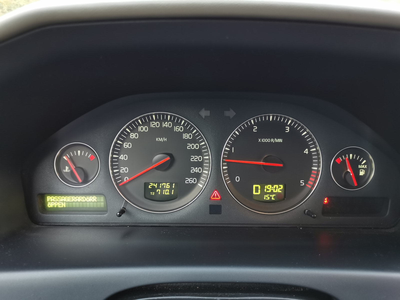 Volvo XC70 D5 AWD Automatic, 163hp, 2004