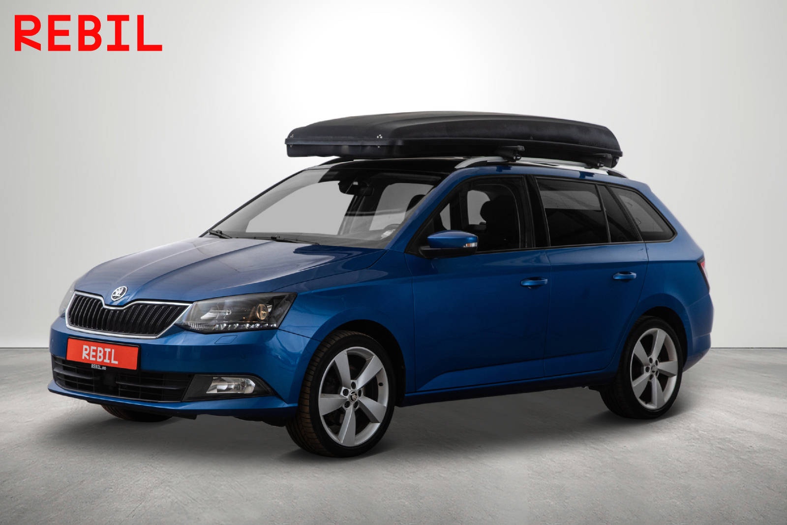 Škoda Fabia Combi 1.0 TSI DSG Sequential, 110hp, 2018