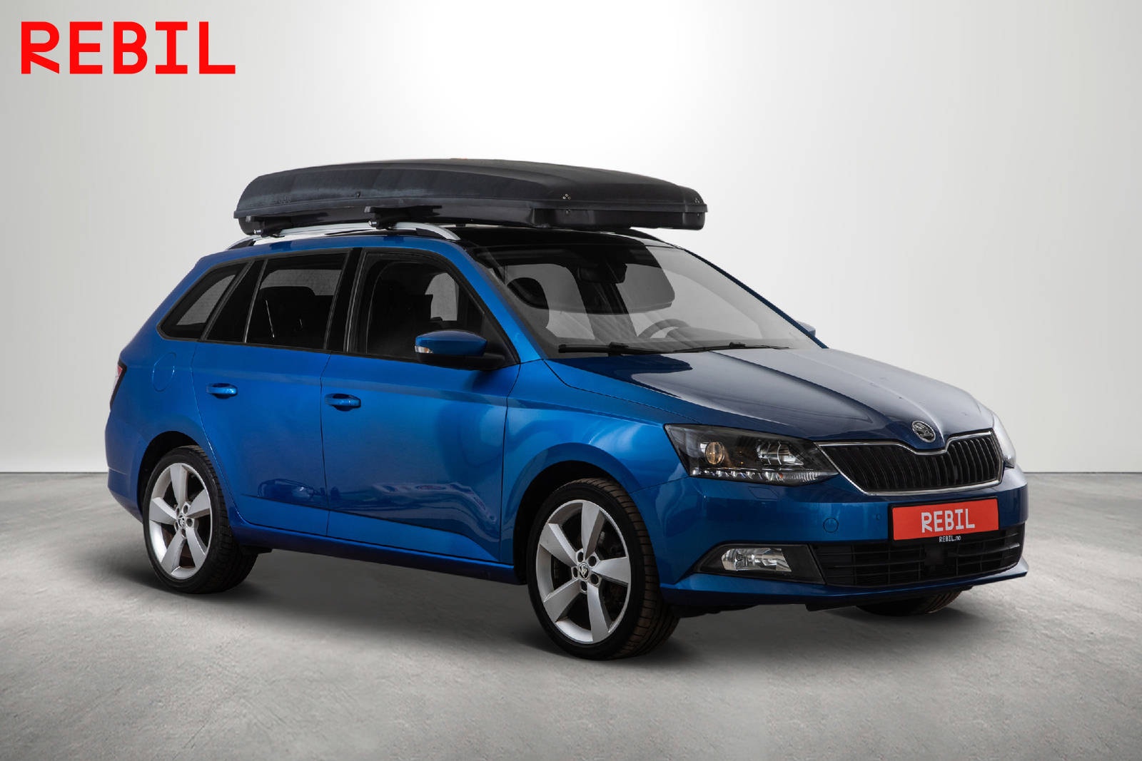 Škoda Fabia Combi 1.0 TSI DSG Sequential, 110hp, 2018