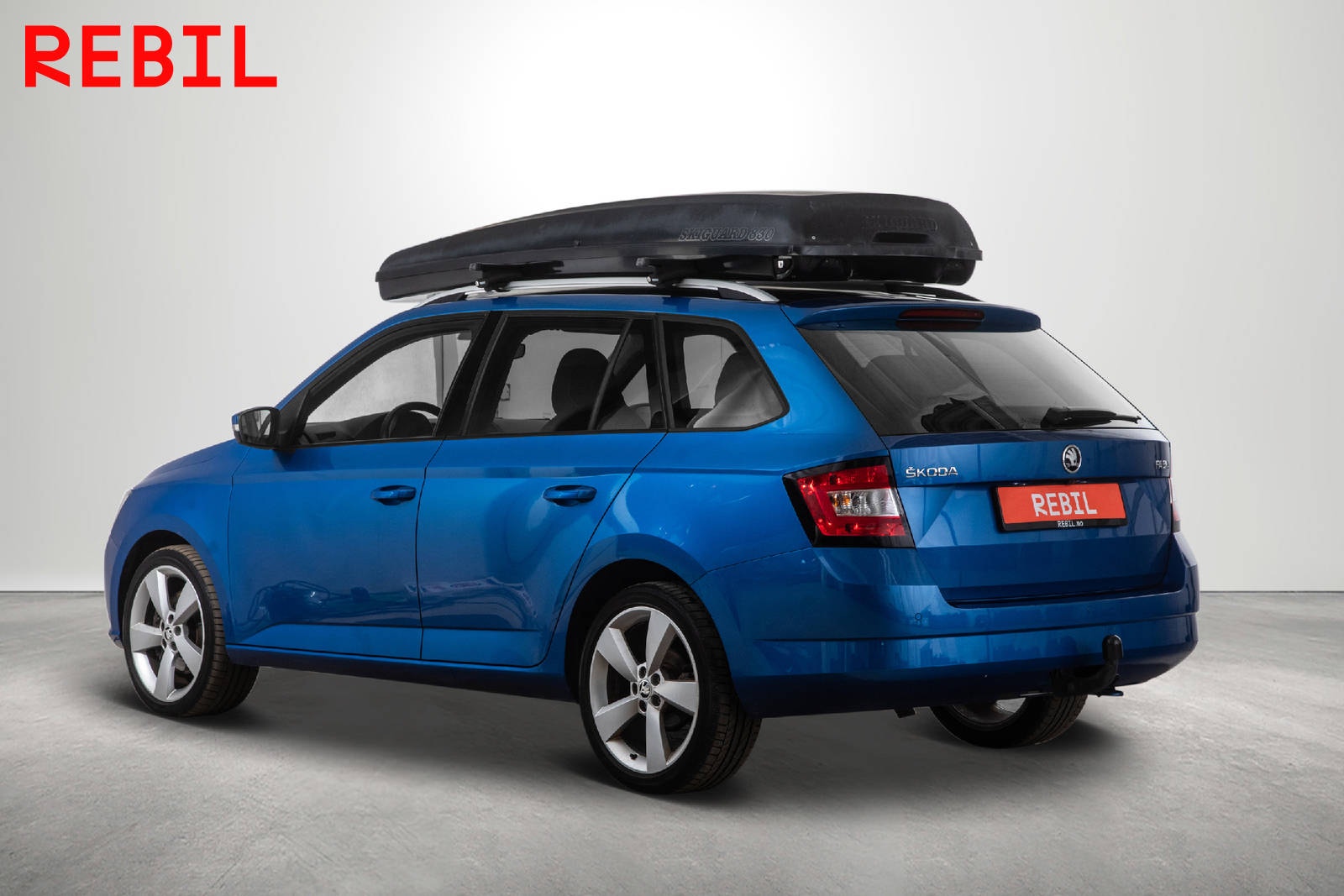 Škoda Fabia Combi 1.0 TSI DSG Sequential, 110hp, 2018