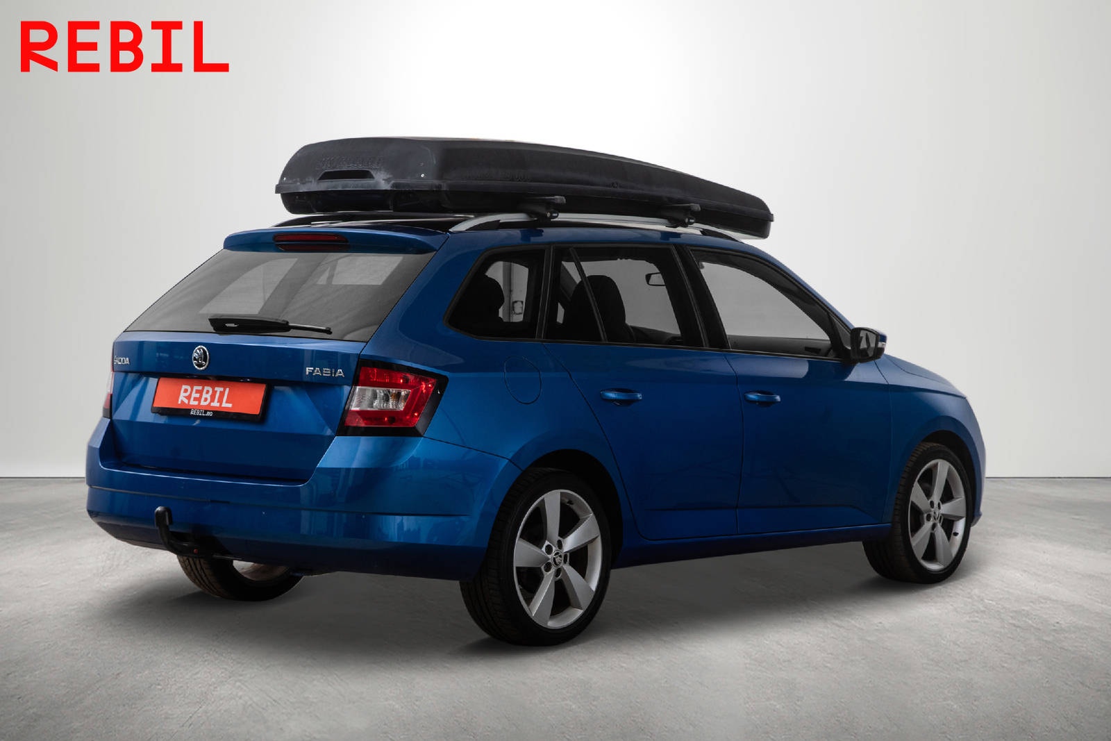 Škoda Fabia Combi 1.0 TSI DSG Sequential, 110hp, 2018