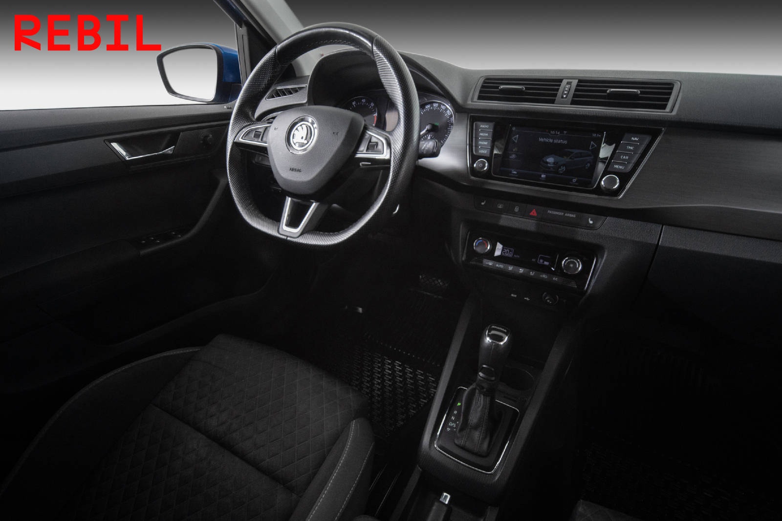 Škoda Fabia Combi 1.0 TSI DSG Sequential, 110hp, 2018