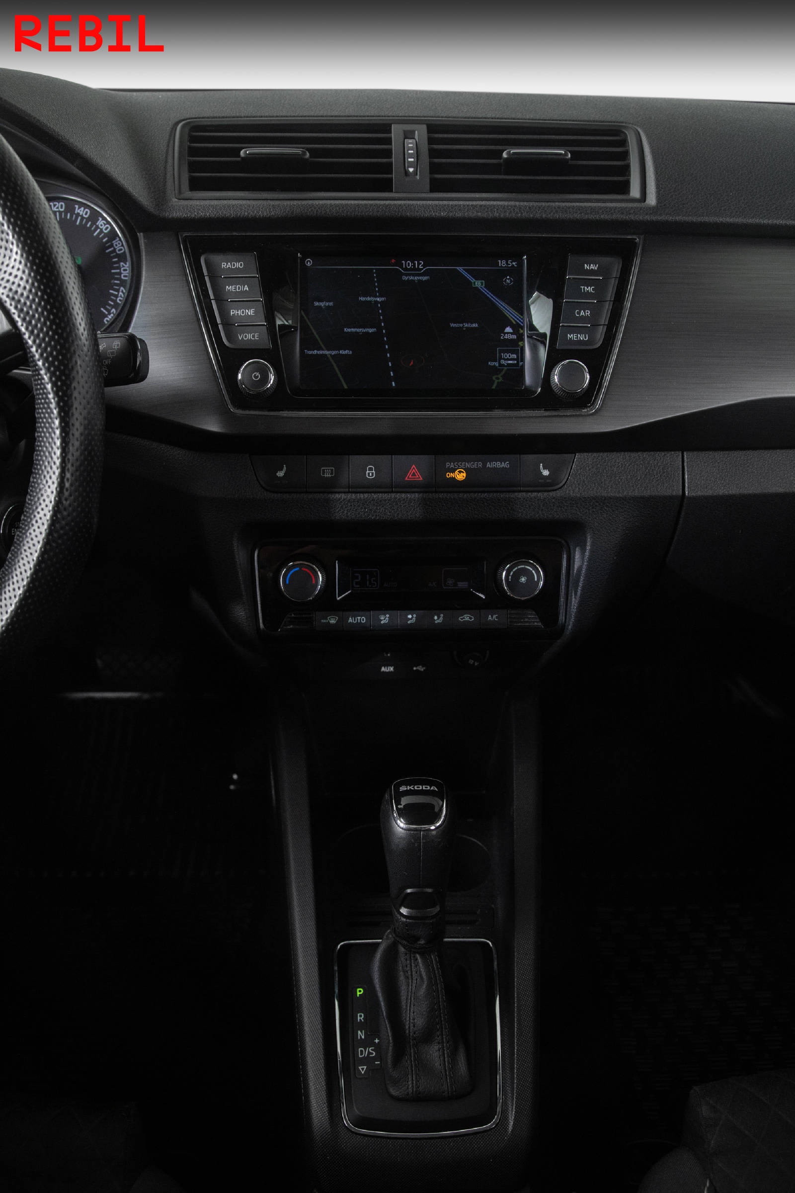 Škoda Fabia Combi 1.0 TSI DSG Sequential, 110hp, 2018