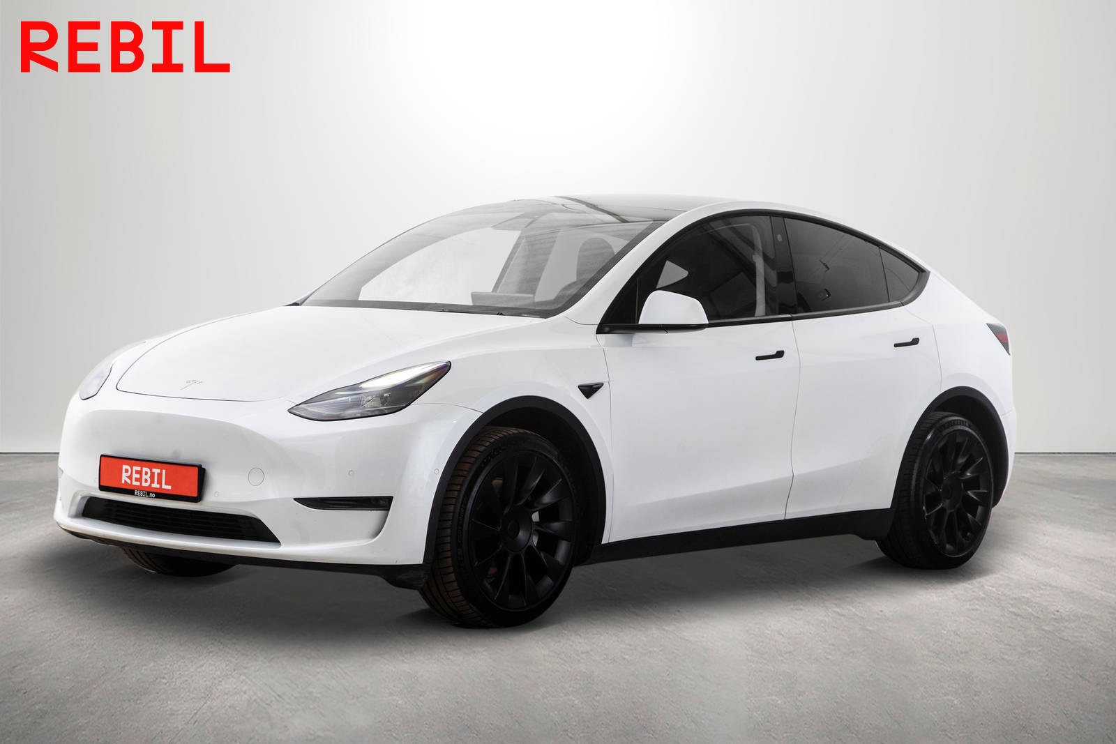 Tesla Model Y Long Range AWD, 514hp, 2021