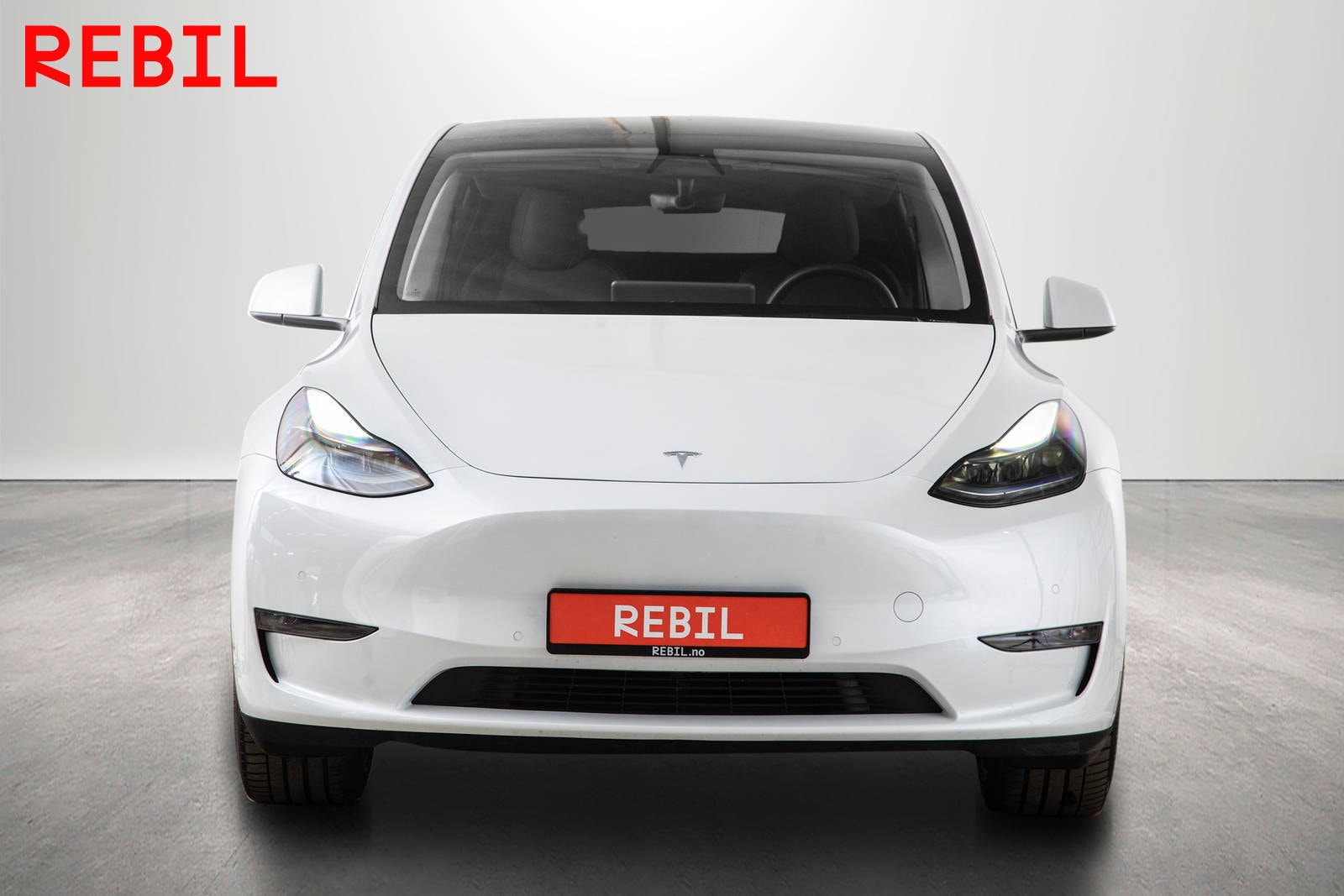 Tesla Model Y Long Range AWD, 514hp, 2021
