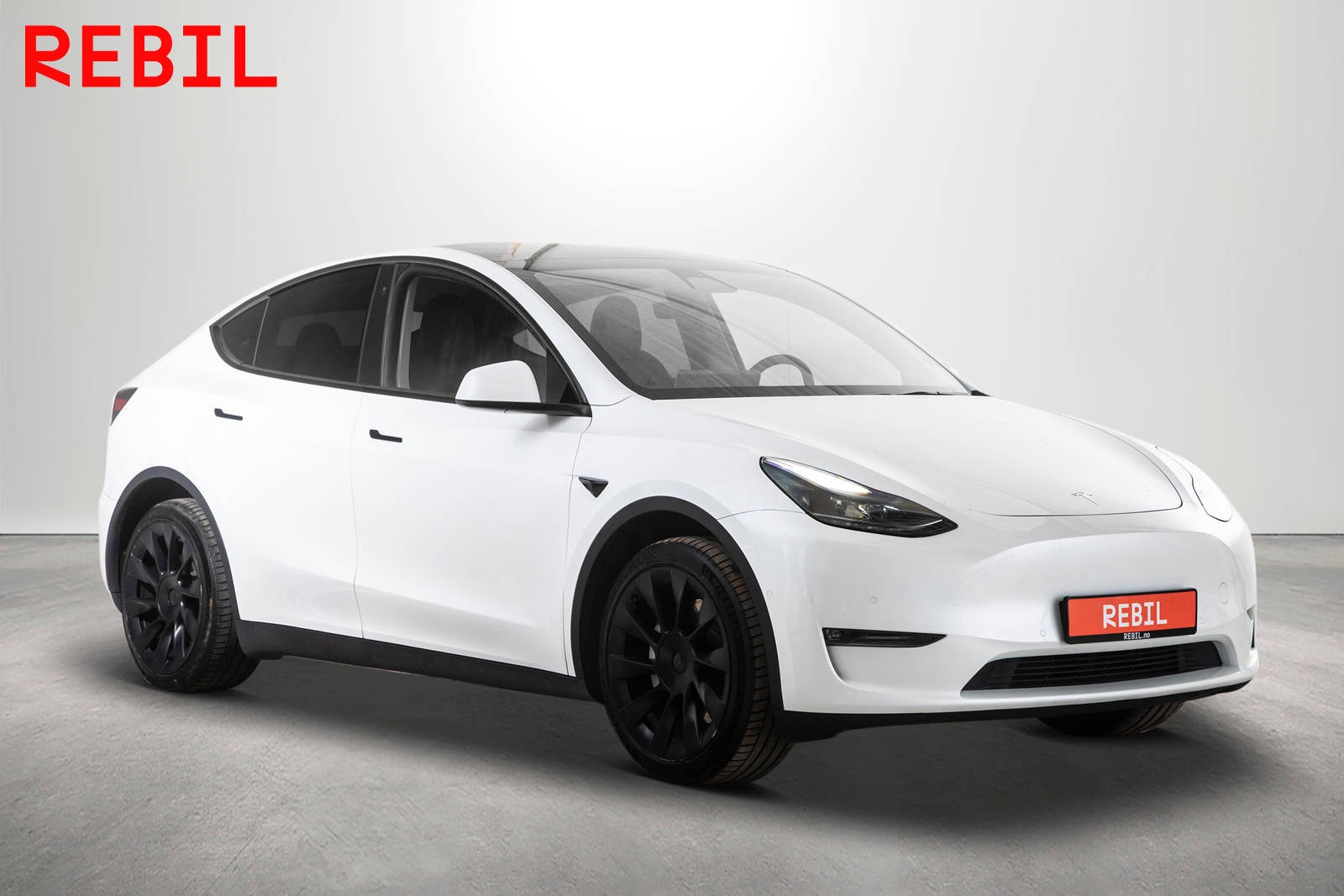 Tesla Model Y Long Range AWD, 514hp, 2021