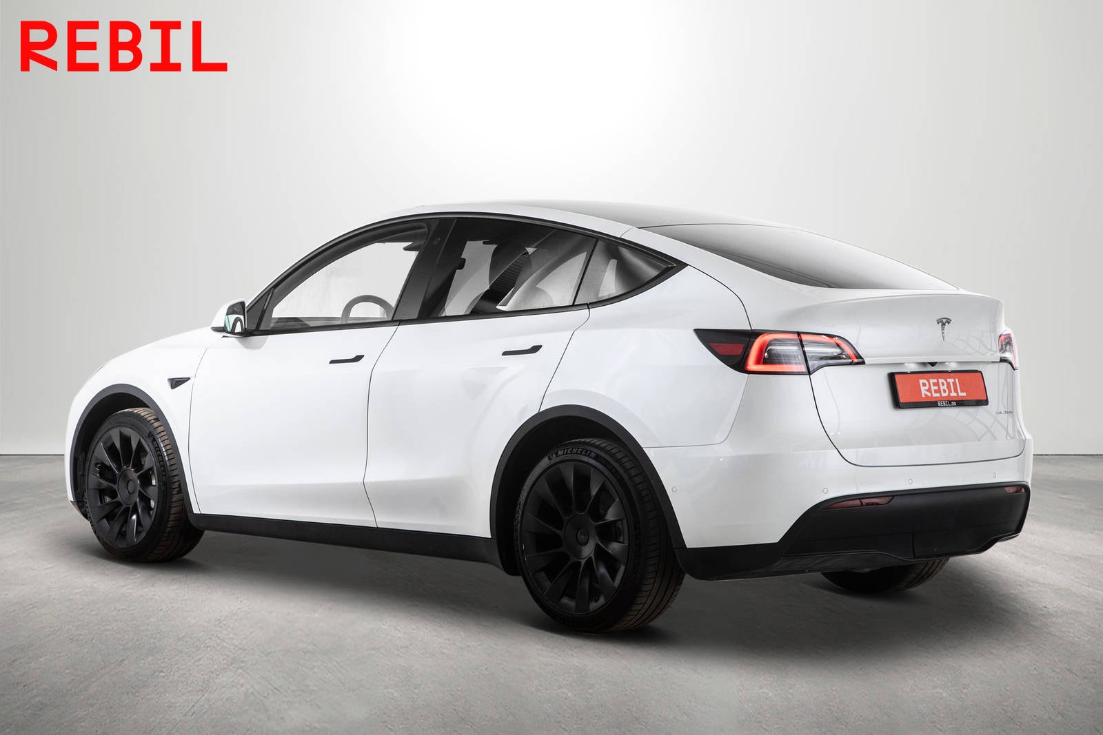 Tesla Model Y Long Range AWD, 514hp, 2021