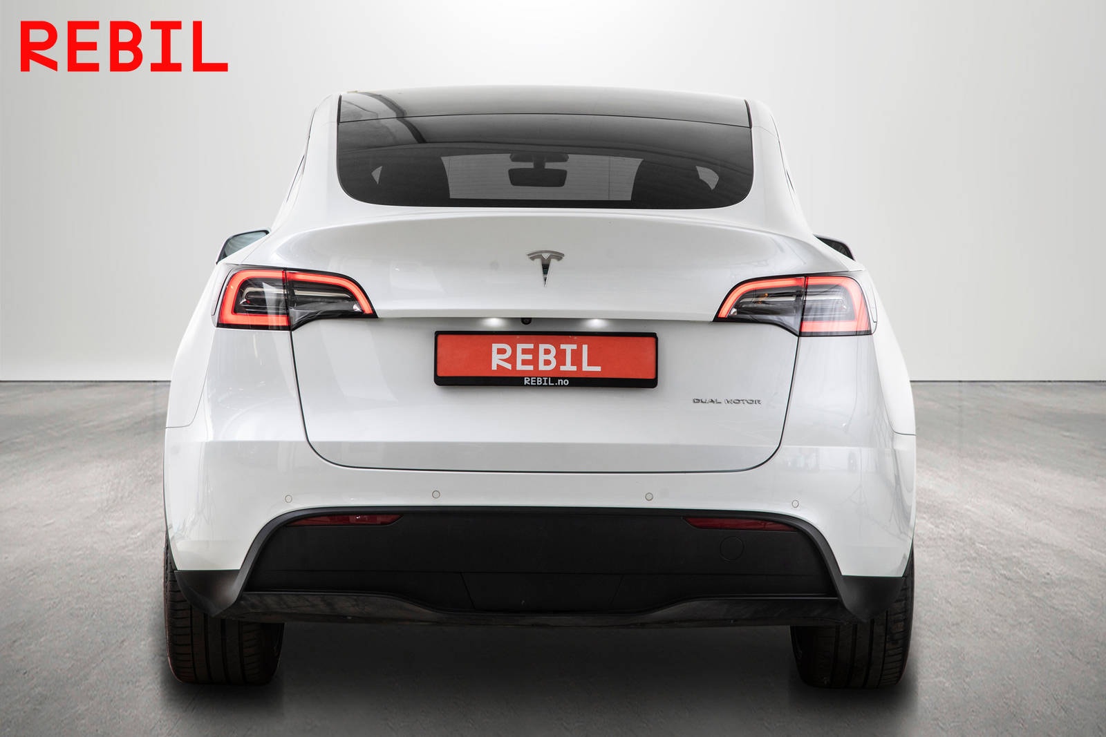 Tesla Model Y Long Range AWD, 514hp, 2021