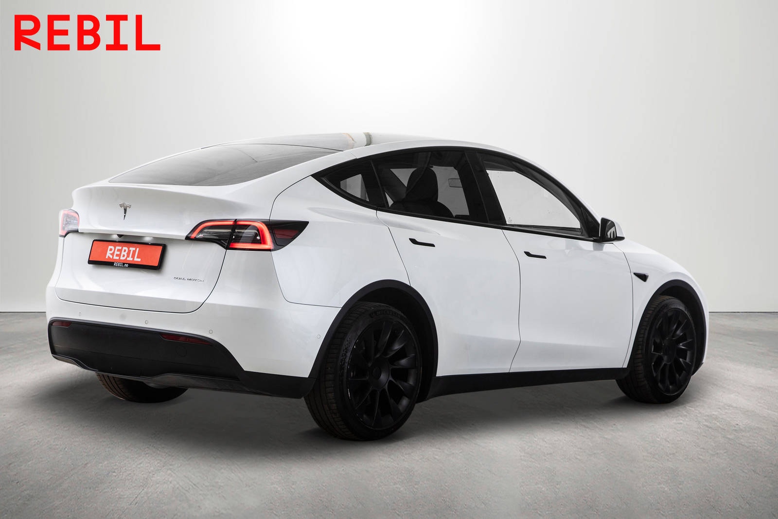 Tesla Model Y Long Range AWD, 514hp, 2021