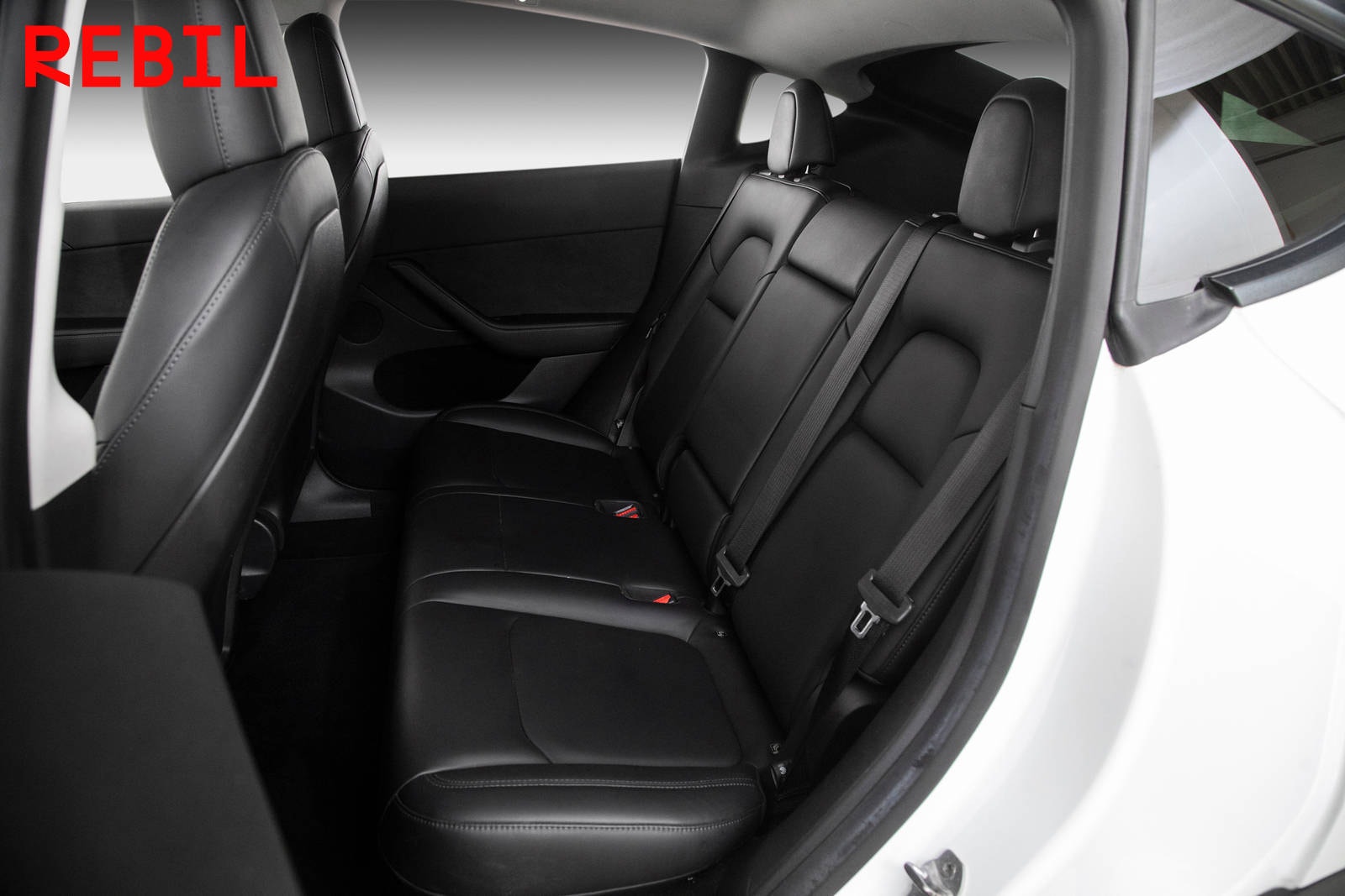 Tesla Model Y Long Range AWD, 514hp, 2021
