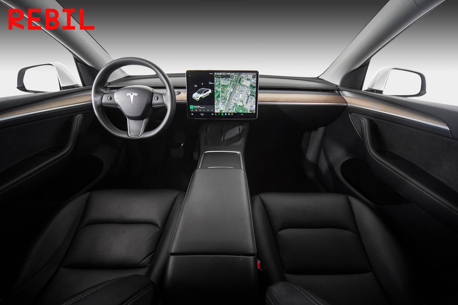 Tesla Model Y Long Range AWD, 514hp, 2021