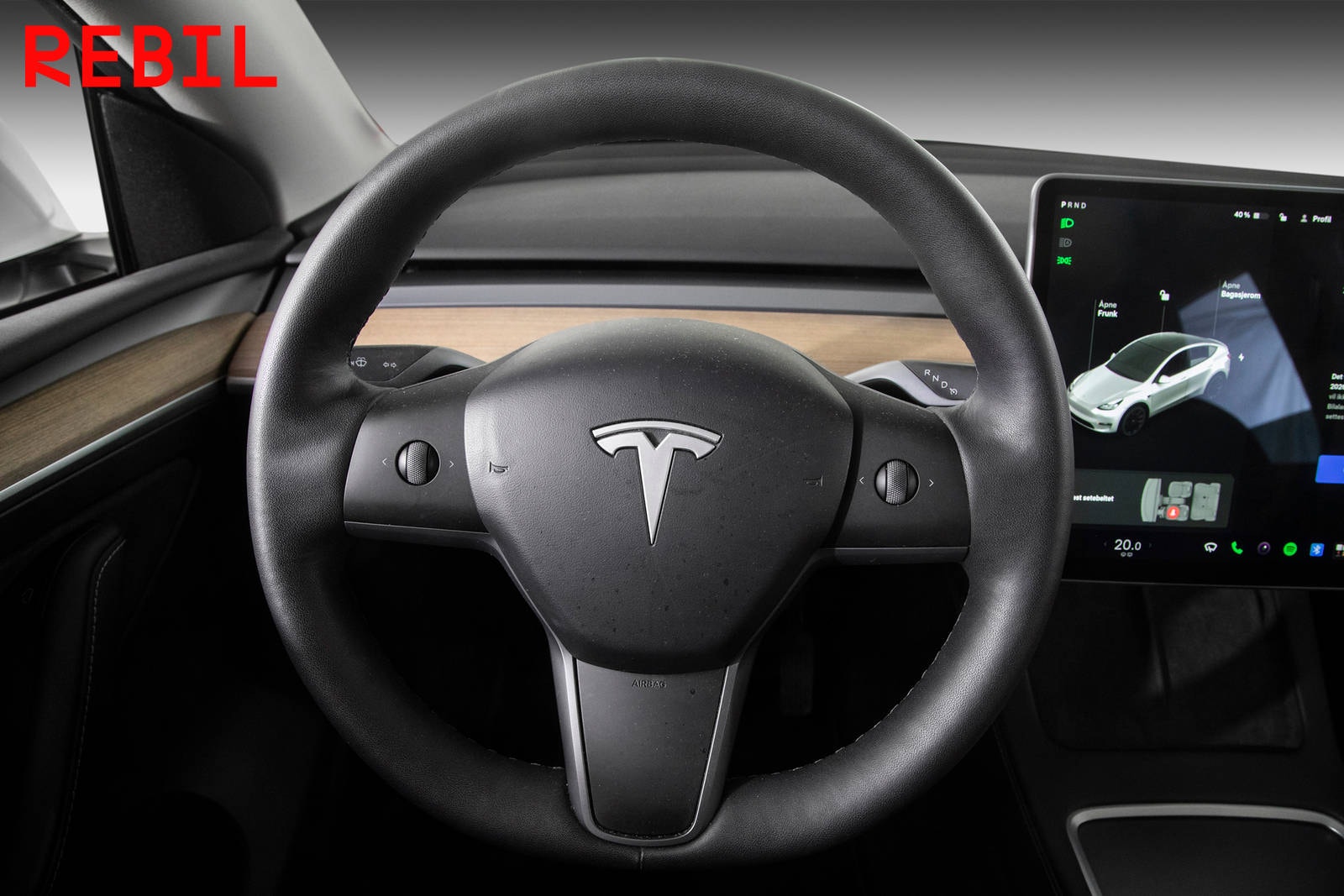 Tesla Model Y Long Range AWD, 514hp, 2021