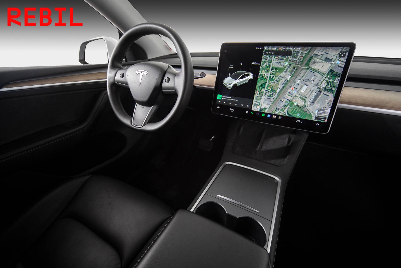 Tesla Model Y Long Range AWD, 514hp, 2021