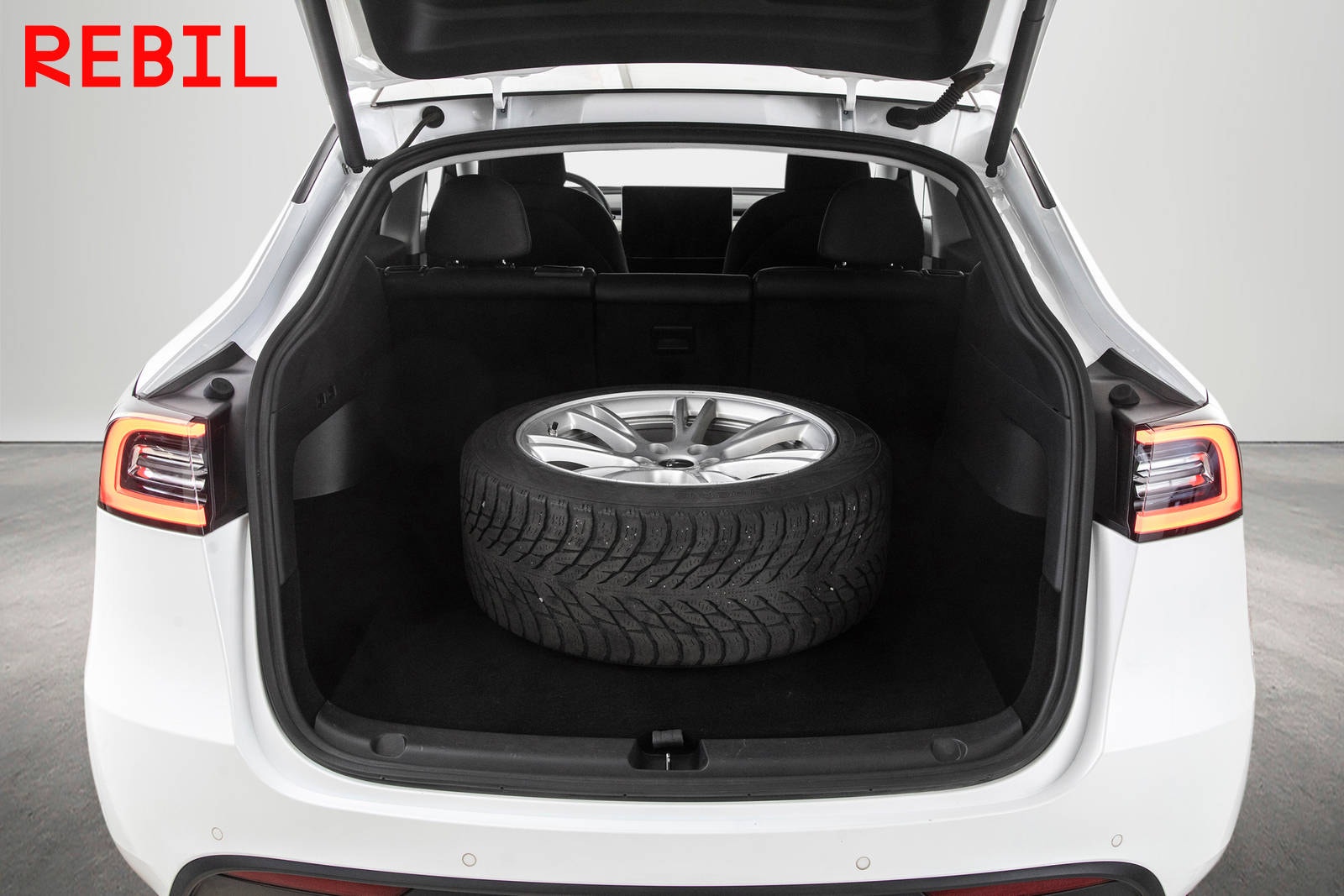 Tesla Model Y Long Range AWD, 514hp, 2021