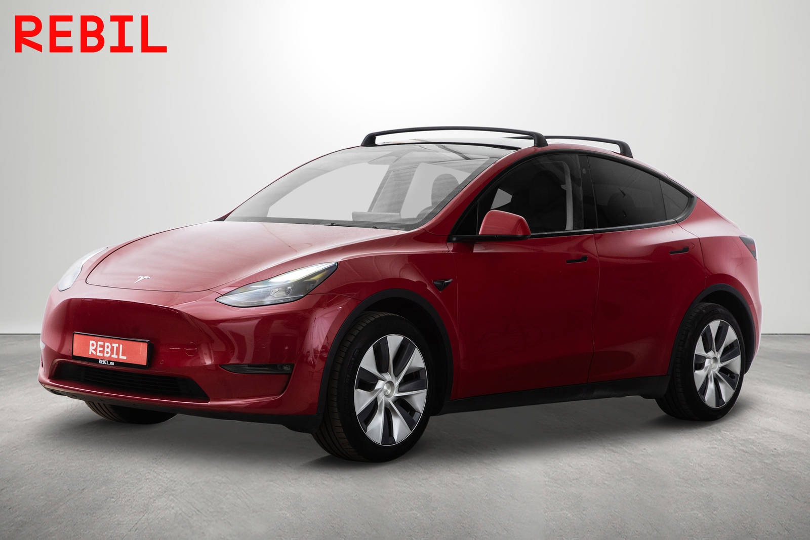 Tesla Model Y Long Range AWD, 514hp, 2022