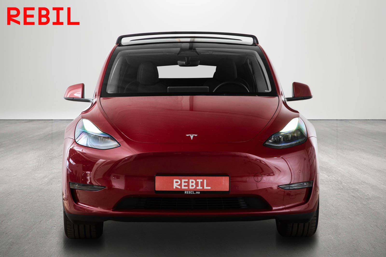 Tesla Model Y Long Range AWD, 514hp, 2022