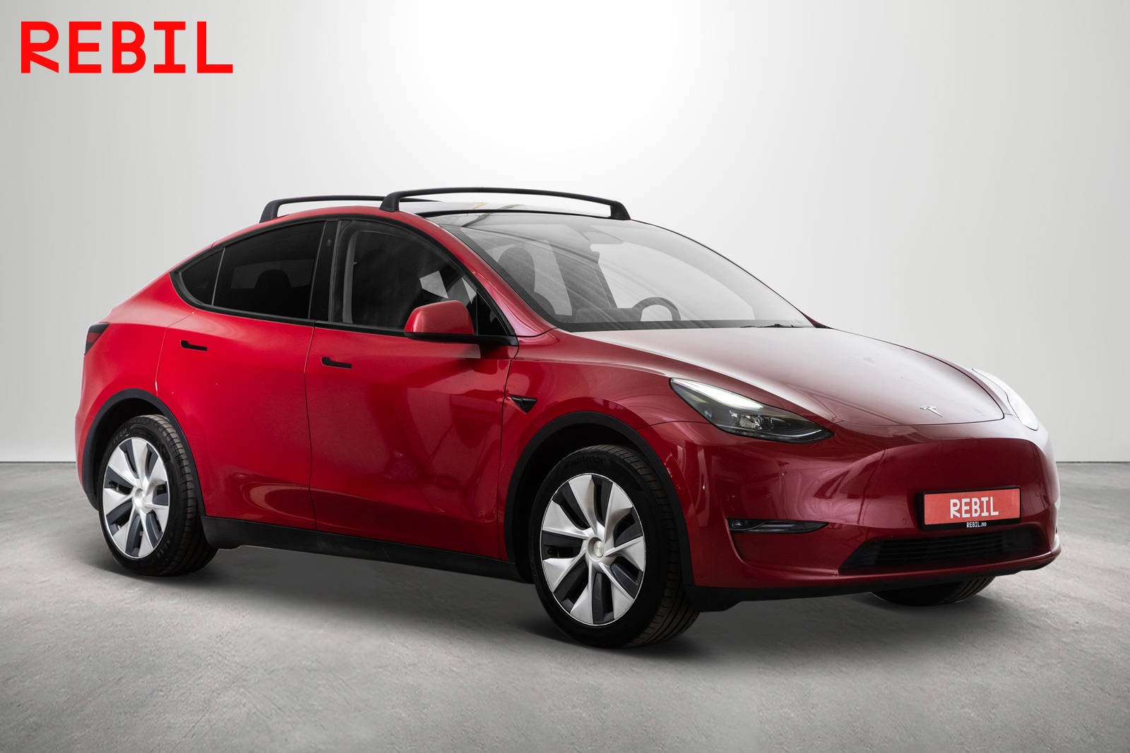 Tesla Model Y Long Range AWD, 514hp, 2022