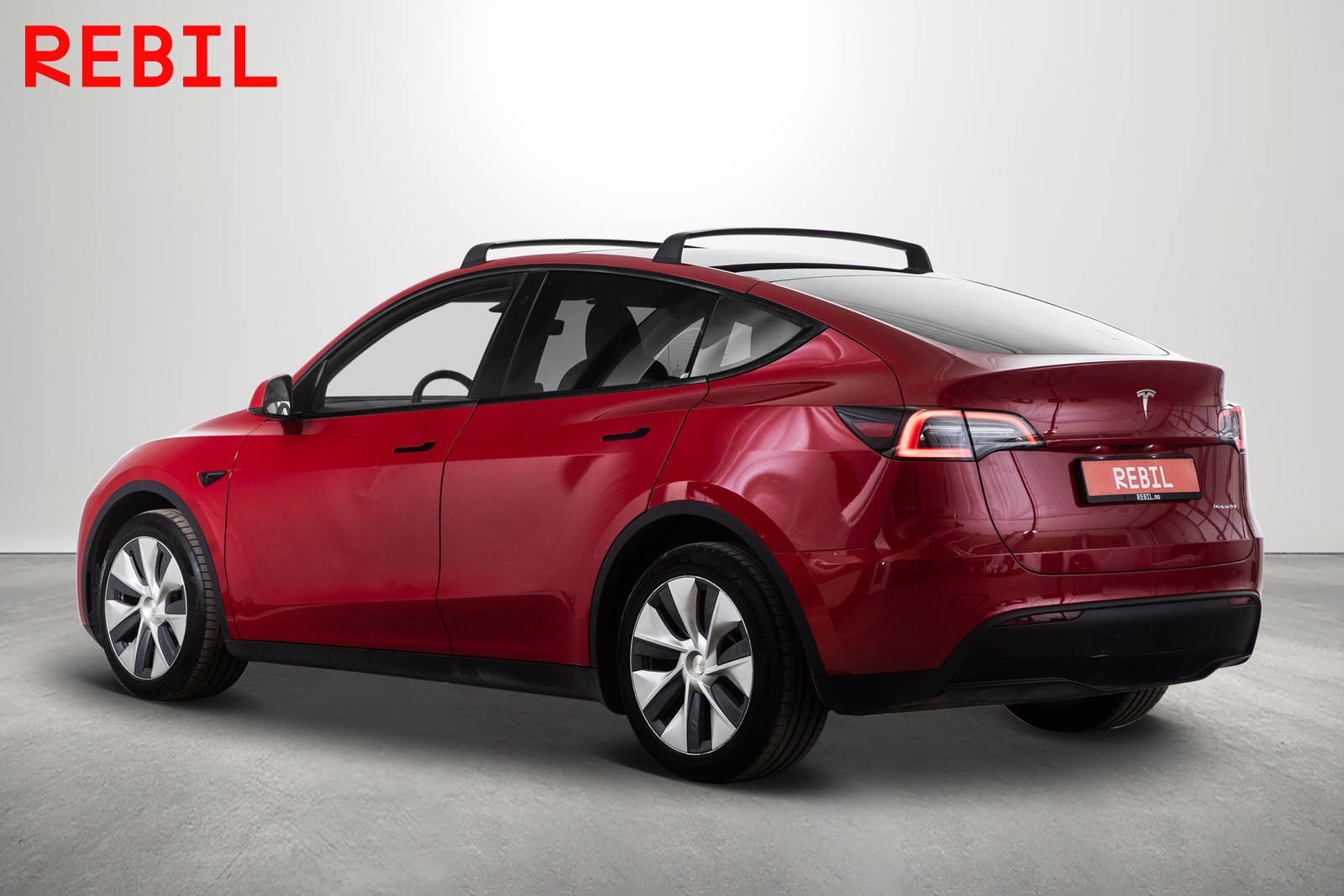 Tesla Model Y Long Range AWD, 514hp, 2022