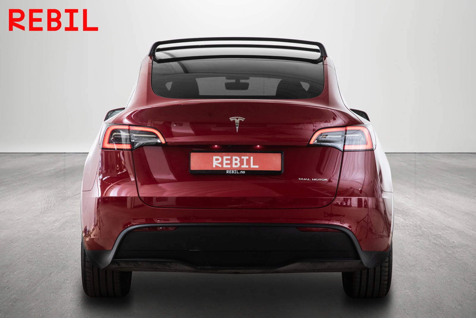 Tesla Model Y Long Range AWD, 514hp, 2022