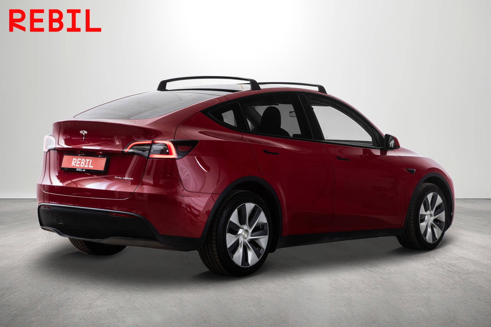 Tesla Model Y Long Range AWD, 514hp, 2022